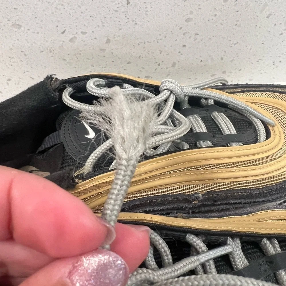 Nike Air Max 97 Golden Gals Sneaker 2021 Women’s Size 8